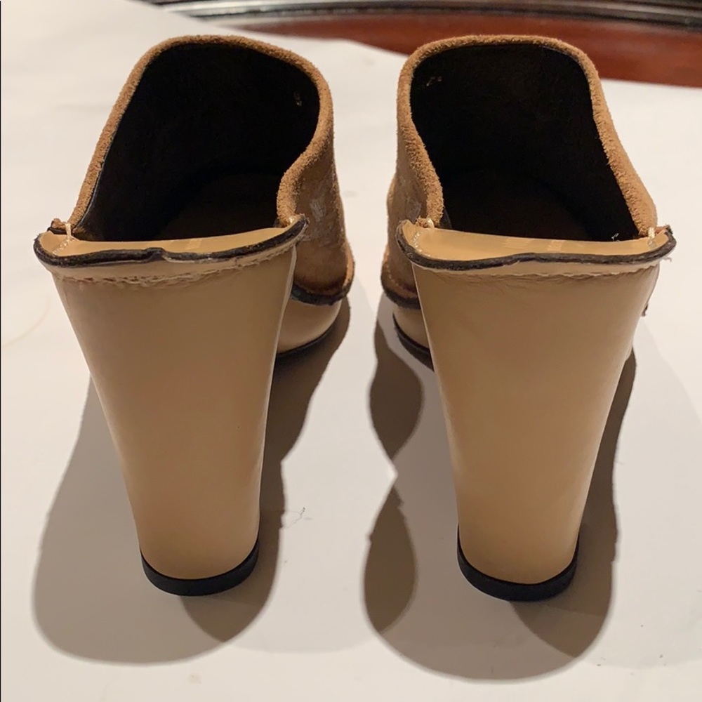 Suede Clogs - Picture 5 of 7
